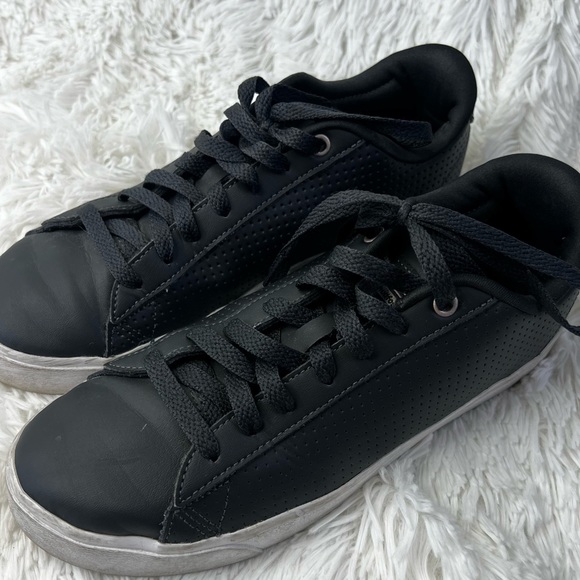 Adidas Ortholite Float Daily QT Clean Womens Basketball Black Size 7.5 - Picture 9 of 16